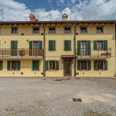 Leisure & Business Apartment Buttrio Exterior photo